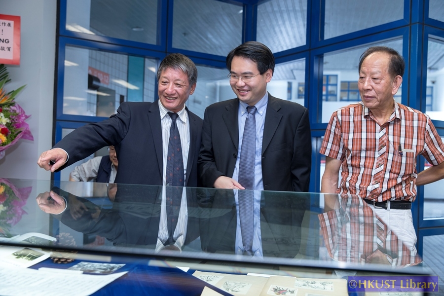 Art from the Heart: Recent Works by Shen Ping: Opening