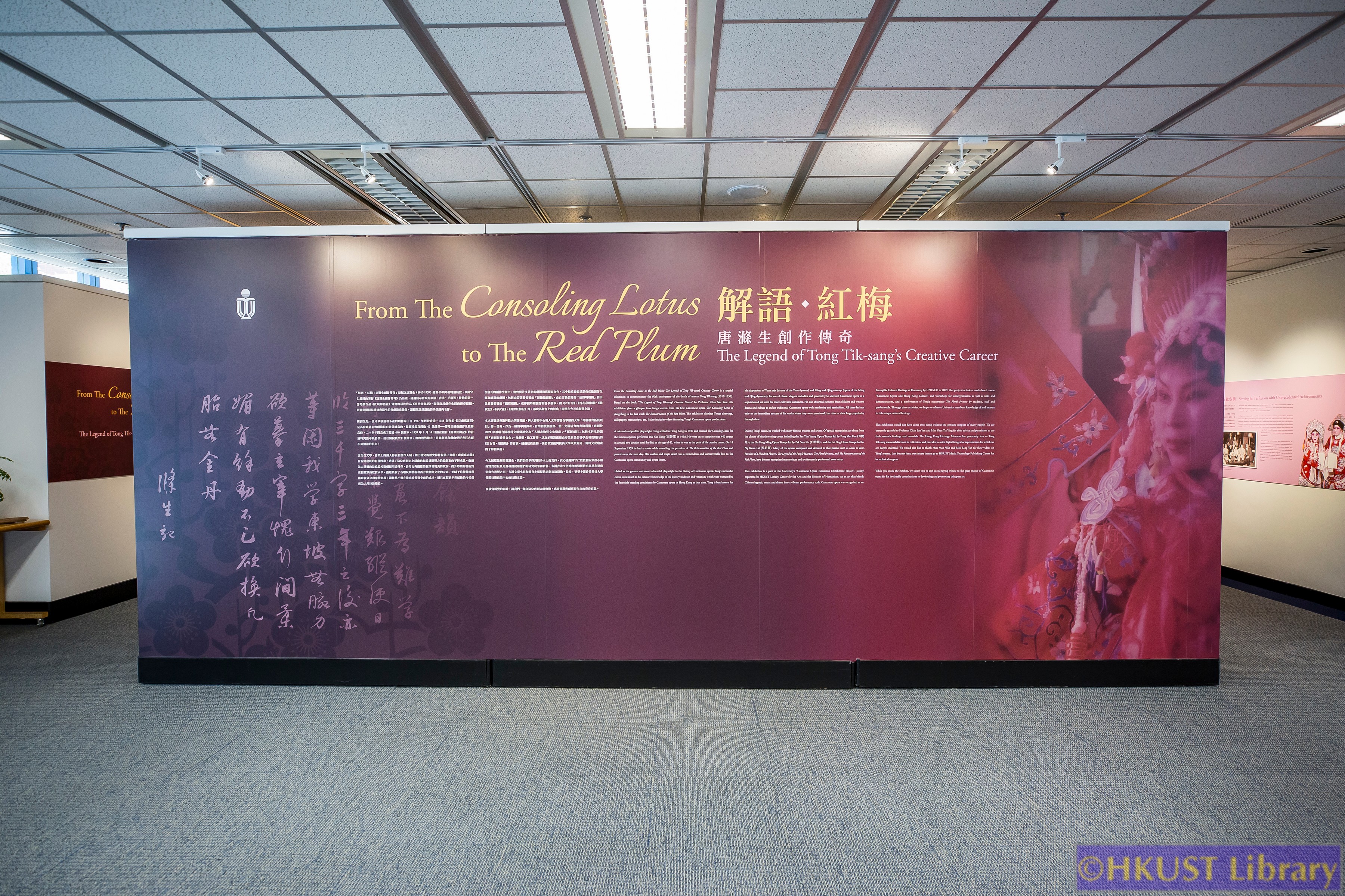 From The Consoling Lotus to The Red Plum: The Legend of Tong Tik-sang’s Creative Career: Gallery