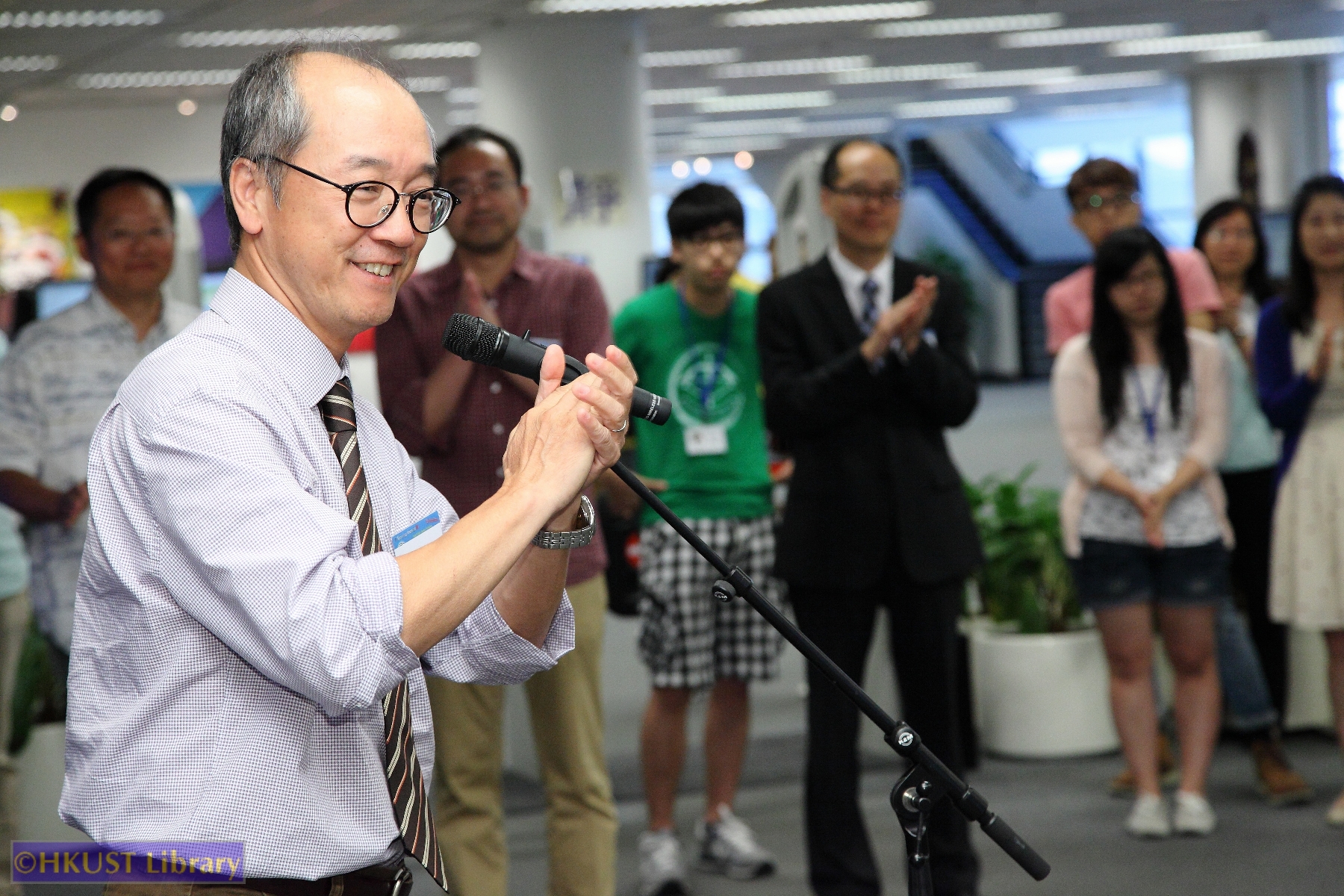 IELM 4320 Design Thinking Coursework Exhibition: Opening