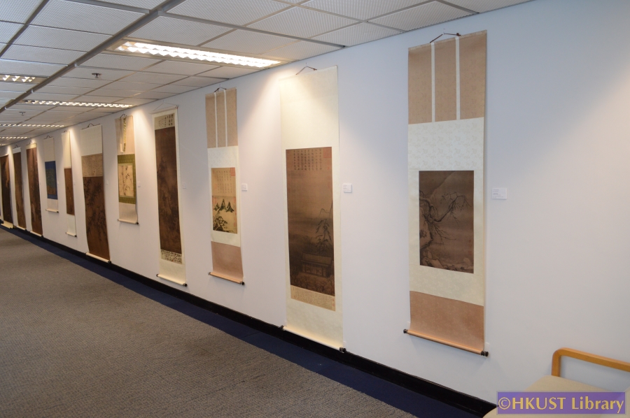 Re-creating Masterpieces: A Closer Look at Song, Yuan & Ming Paintings: Gallery