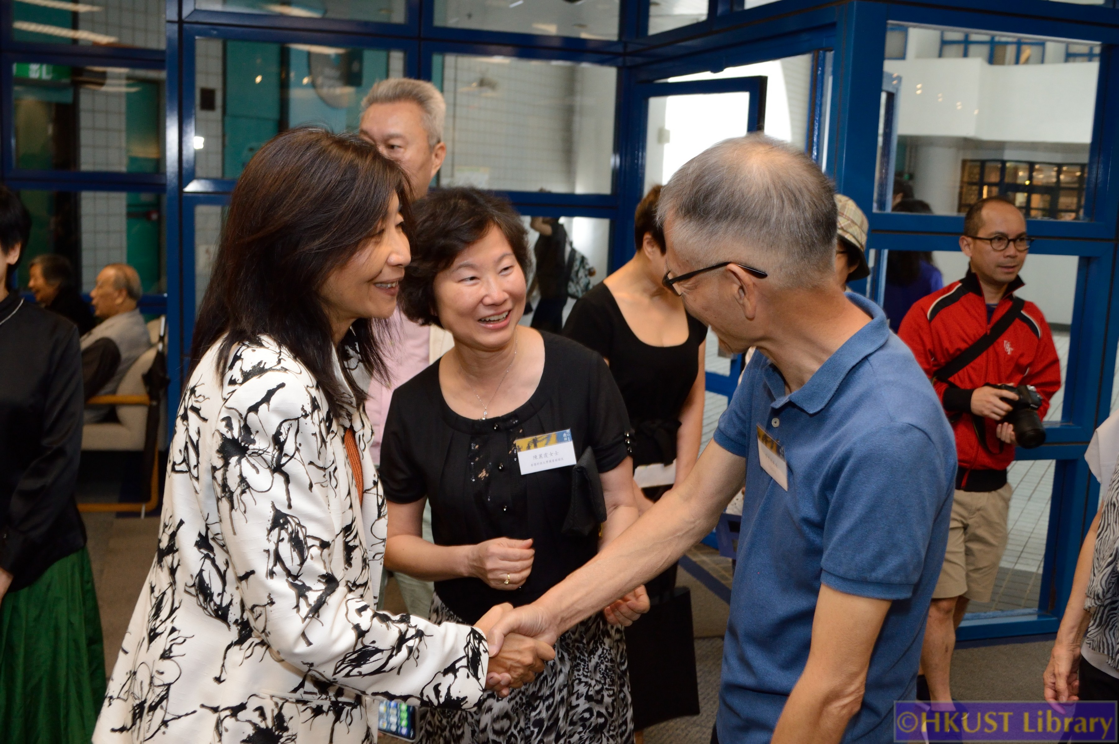 My Heart is Flying: Paintings by Chen Keng: Opening