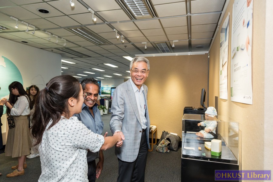 IELM 4320 Design Thinking - Exhibition 2018: Tour