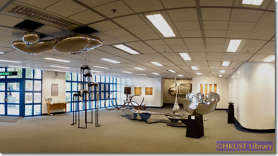 Karma - Landscape Sculpture by Danny Lee Chin-fai: Gallery