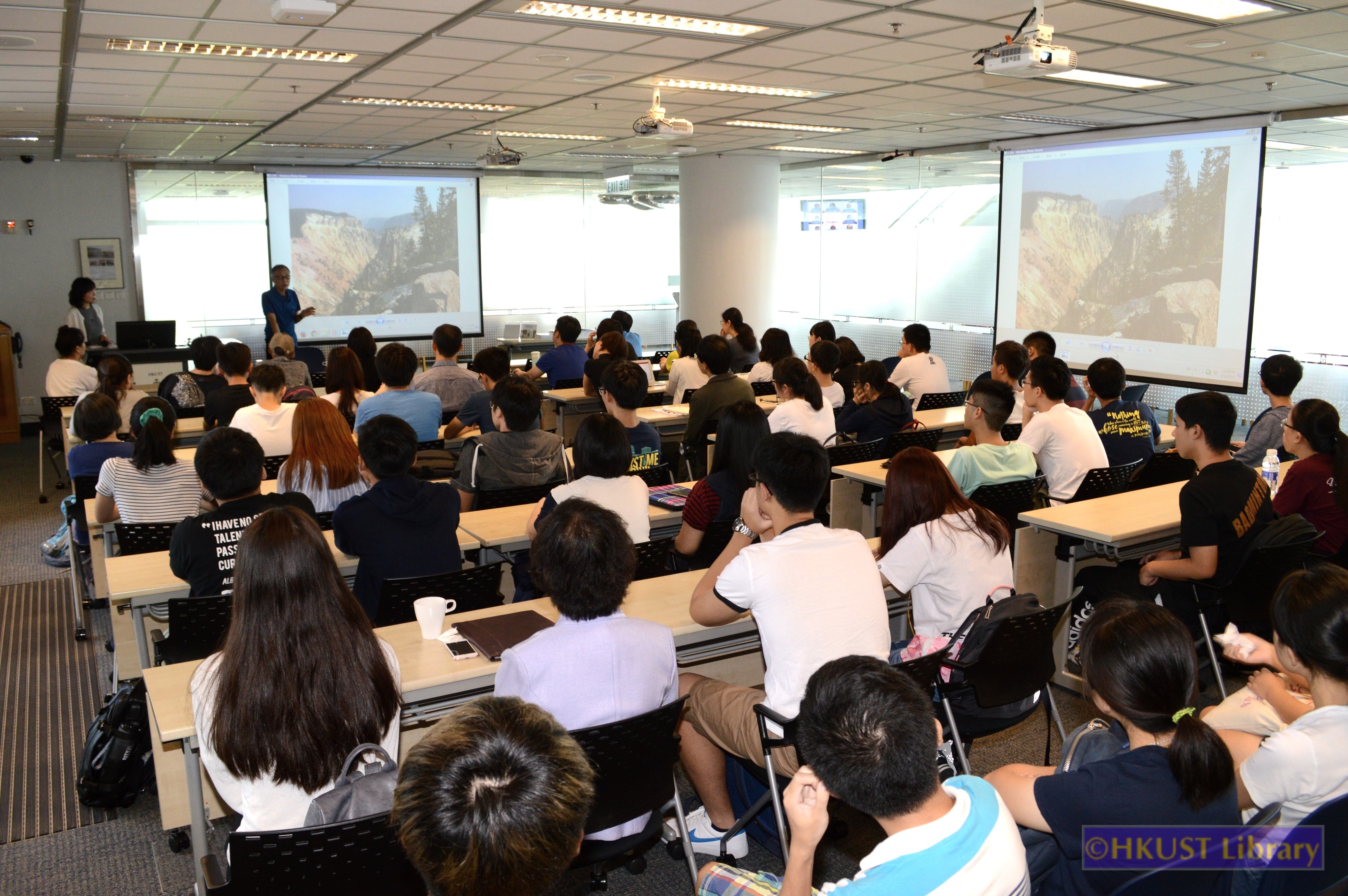 Picturing Hong Kong: Ink Paintings by Contemporary Hong Kong Artists: Talk 1