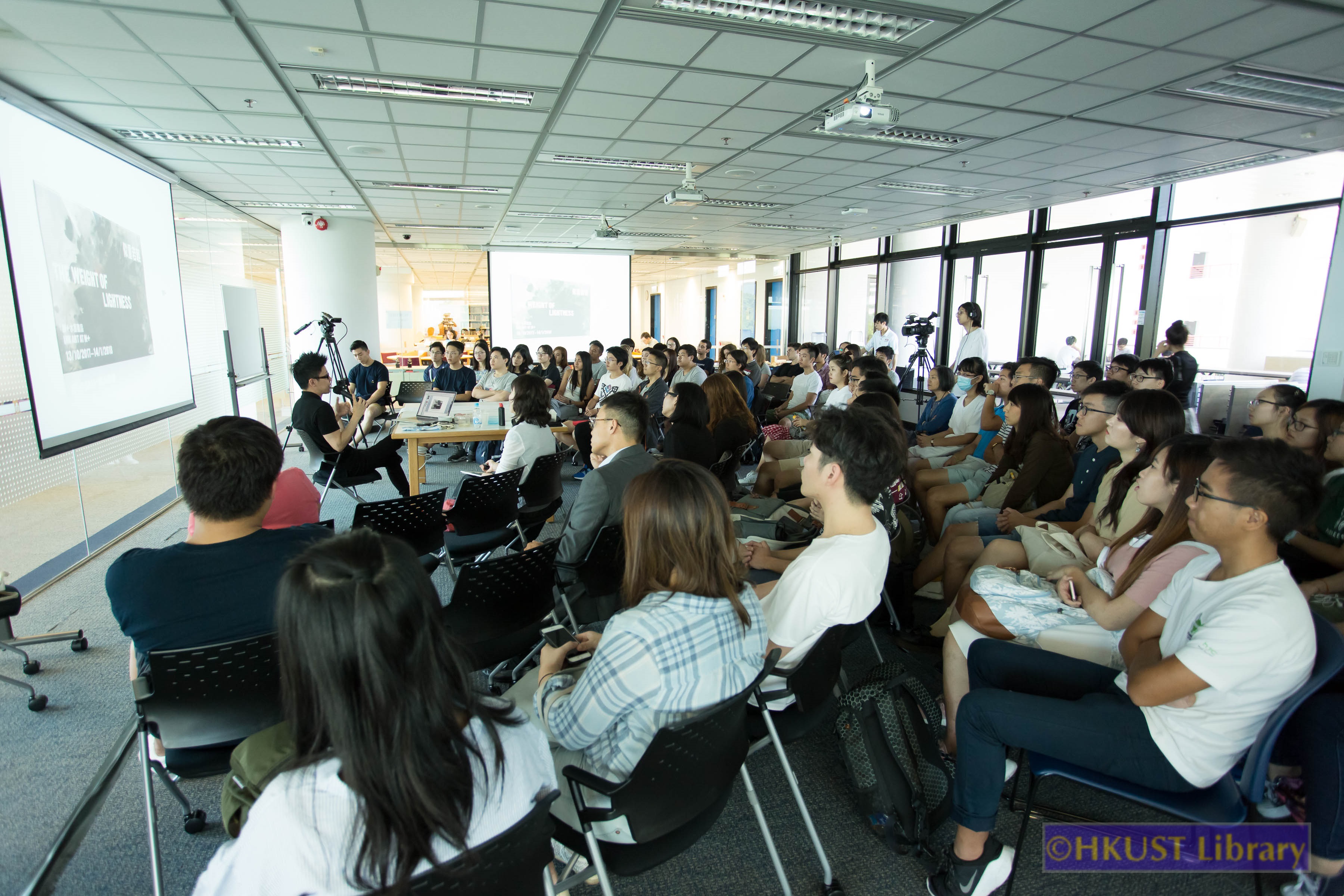 Picturing Hong Kong: Ink Paintings by Contemporary Hong Kong Artists: Talk 2