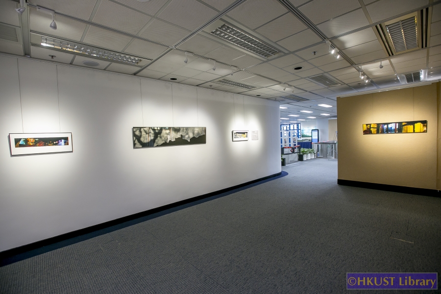 Where Time Turns Black: A Photo Exhibition by Agnes Ku: Gallery