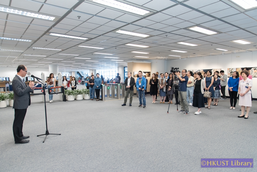 Where Time Turns Black: A Photo Exhibition by Agnes Ku: Opening