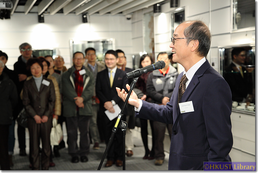 Splendor of the Past:The Spirit and Form of Ancient Chinese Ceramics : Opening