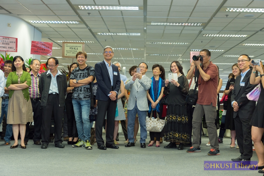 Natural World, Cultural Elegance: A Photography Exhibition by Tin Man Lee: Opening