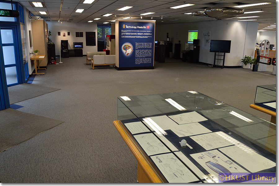 IELM 4320 Design Thinking Coursework Exhibition:  Gallery