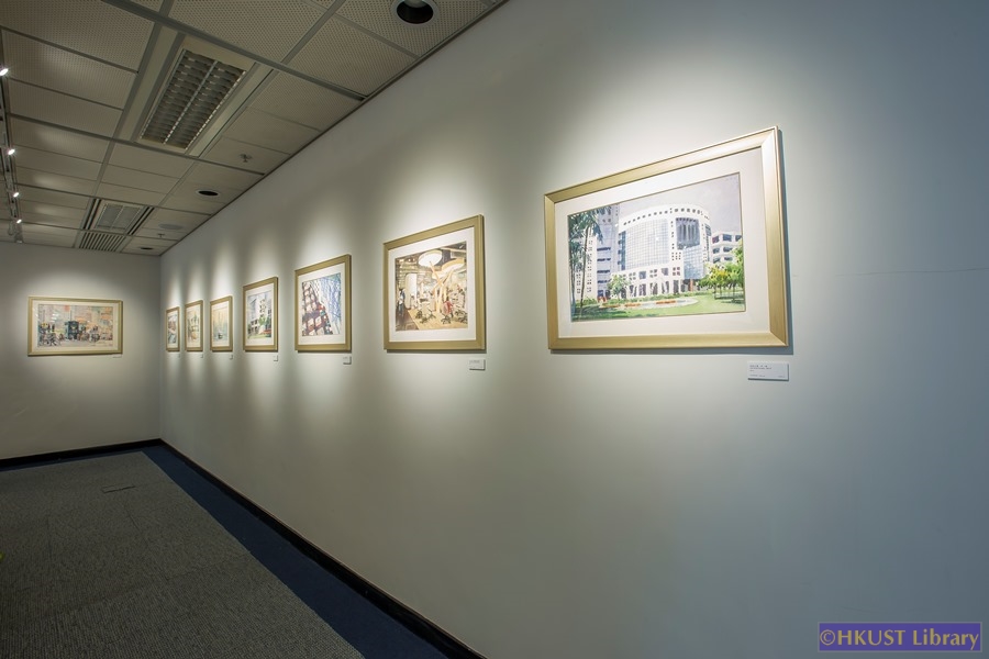 Art from the Heart: Recent Works by Shen Ping: Gallery