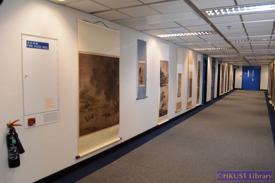 Re-creating Masterpieces: A Closer Look at Song, Yuan & Ming Paintings: Gallery