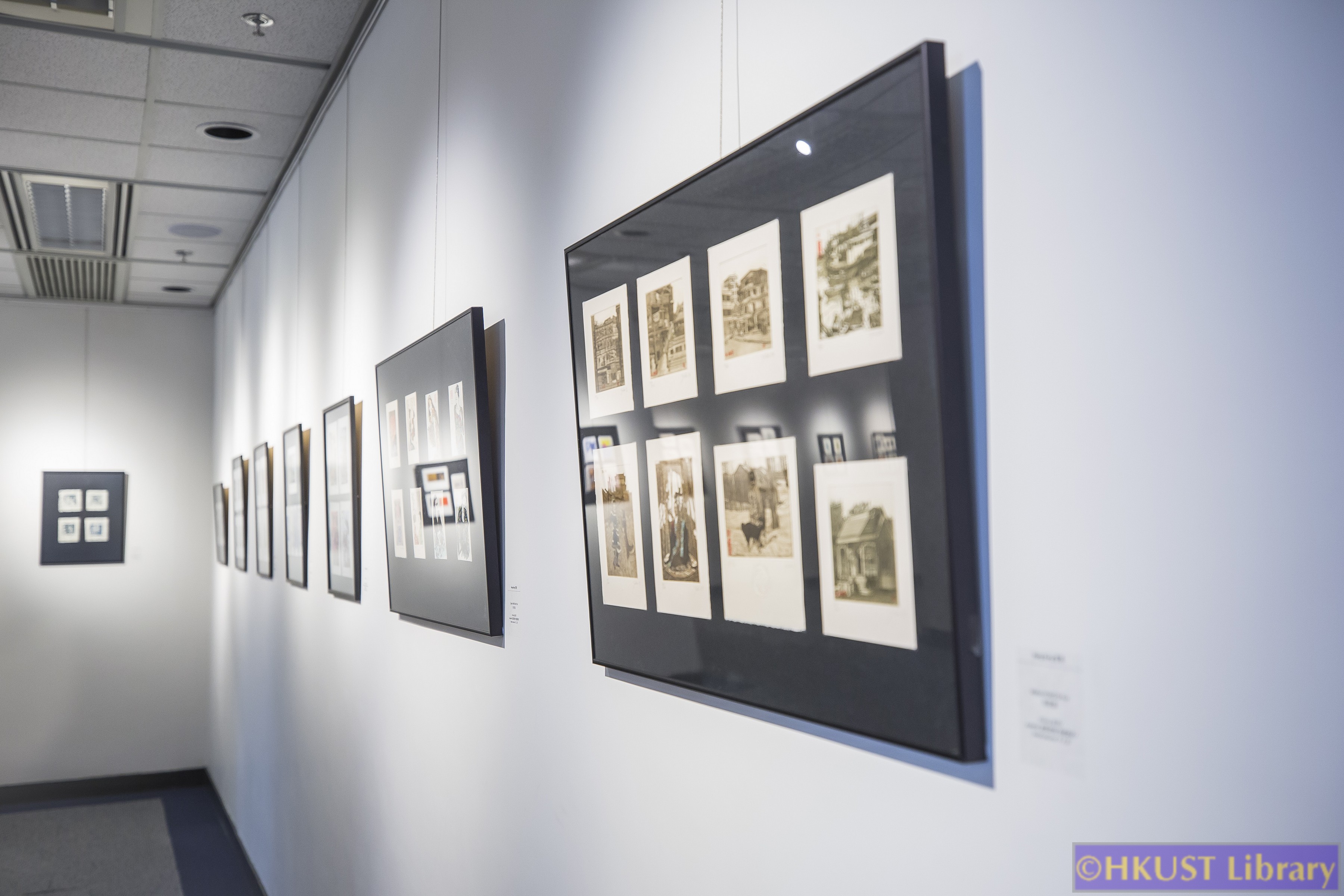 Loving Ex Libris: An Exhibition on International Bookplates: Gallery