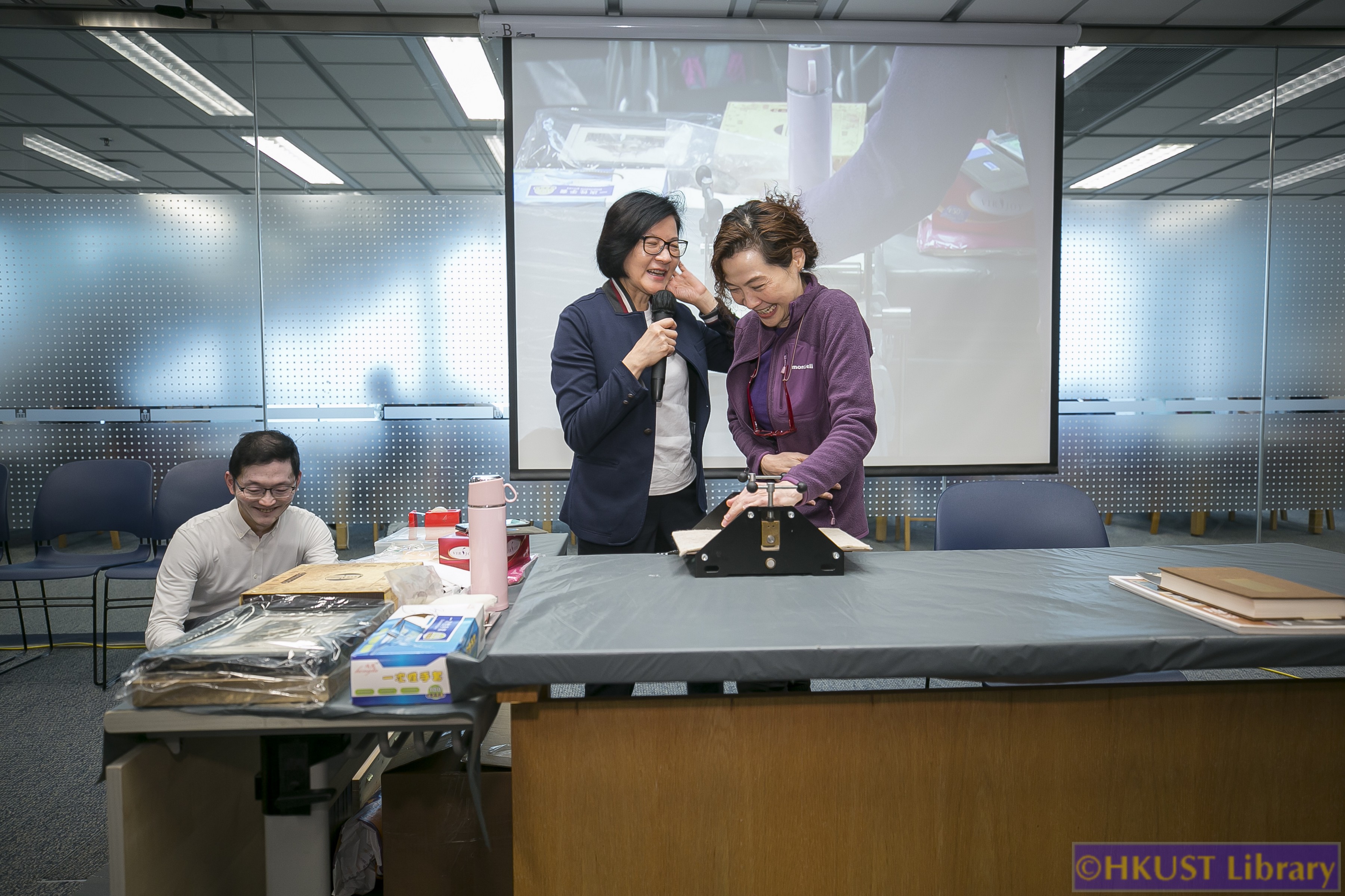 Loving Ex Libris: An Exhibition on International Bookplates: Talk