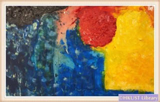 My Heart is Flying: Paintings by Chen Keng: Workshop 1