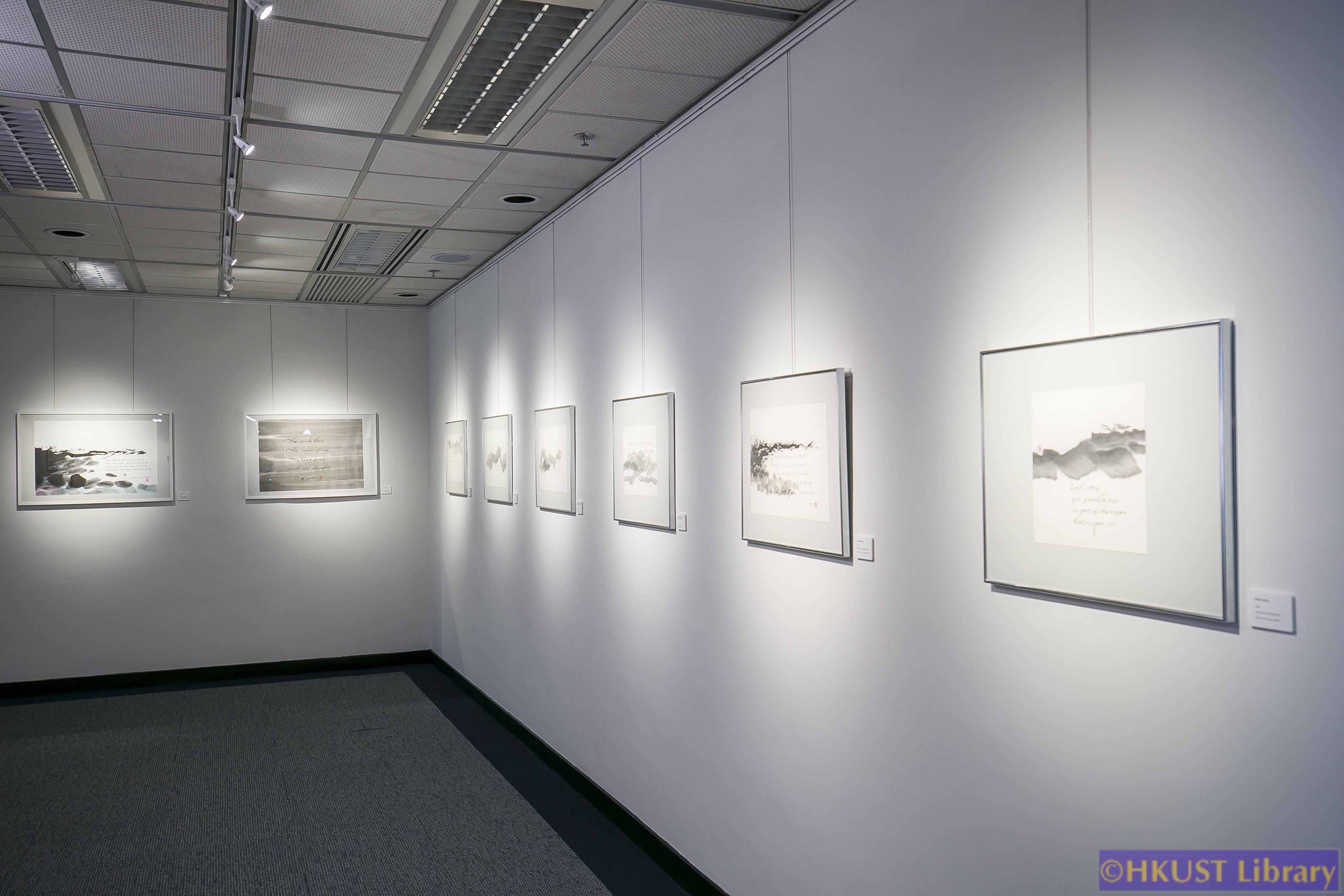Crossing Boundaries: The Calligraphic Art of Manny Ling: Gallery