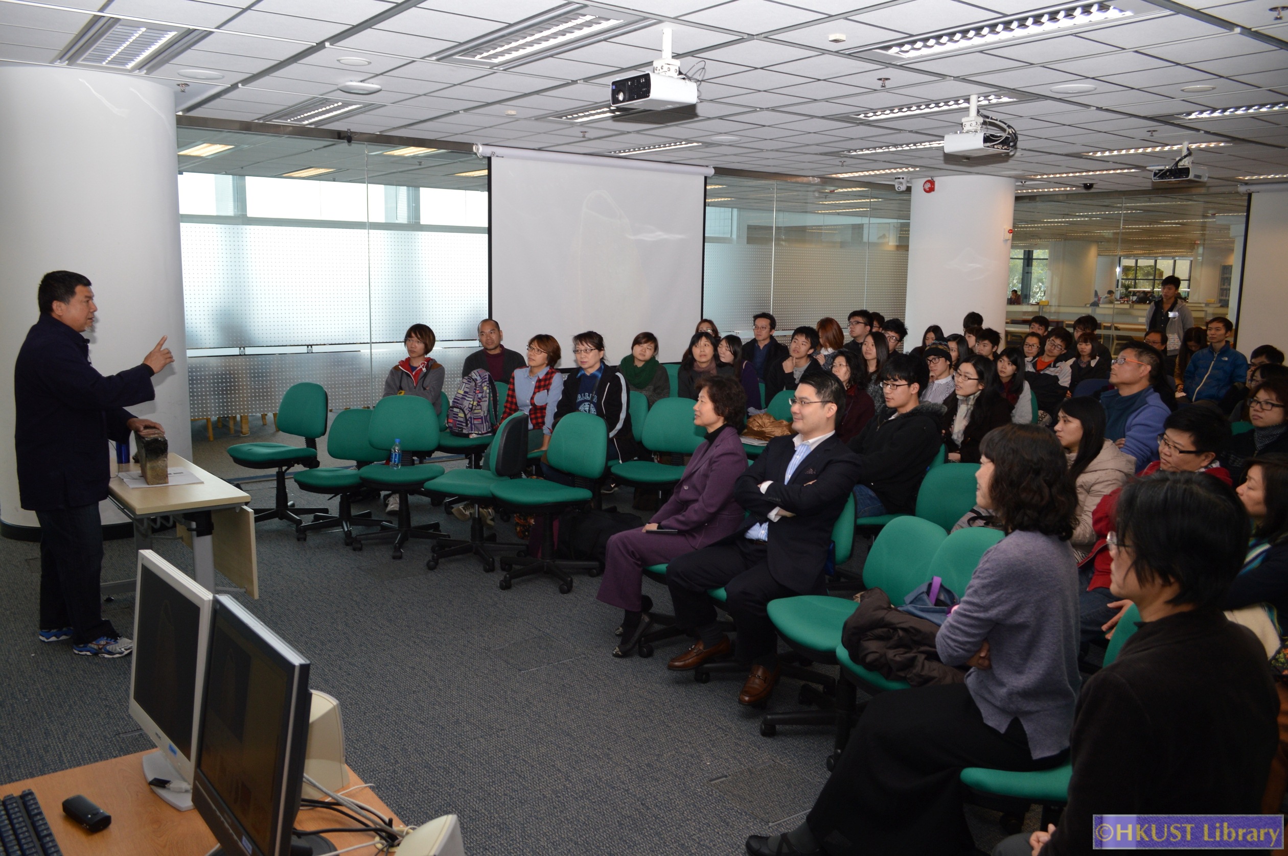 Mother Glaze: An Exhibition of High-Temperature Wood-Fired Ceramics by Lin Rui-hua: Talk