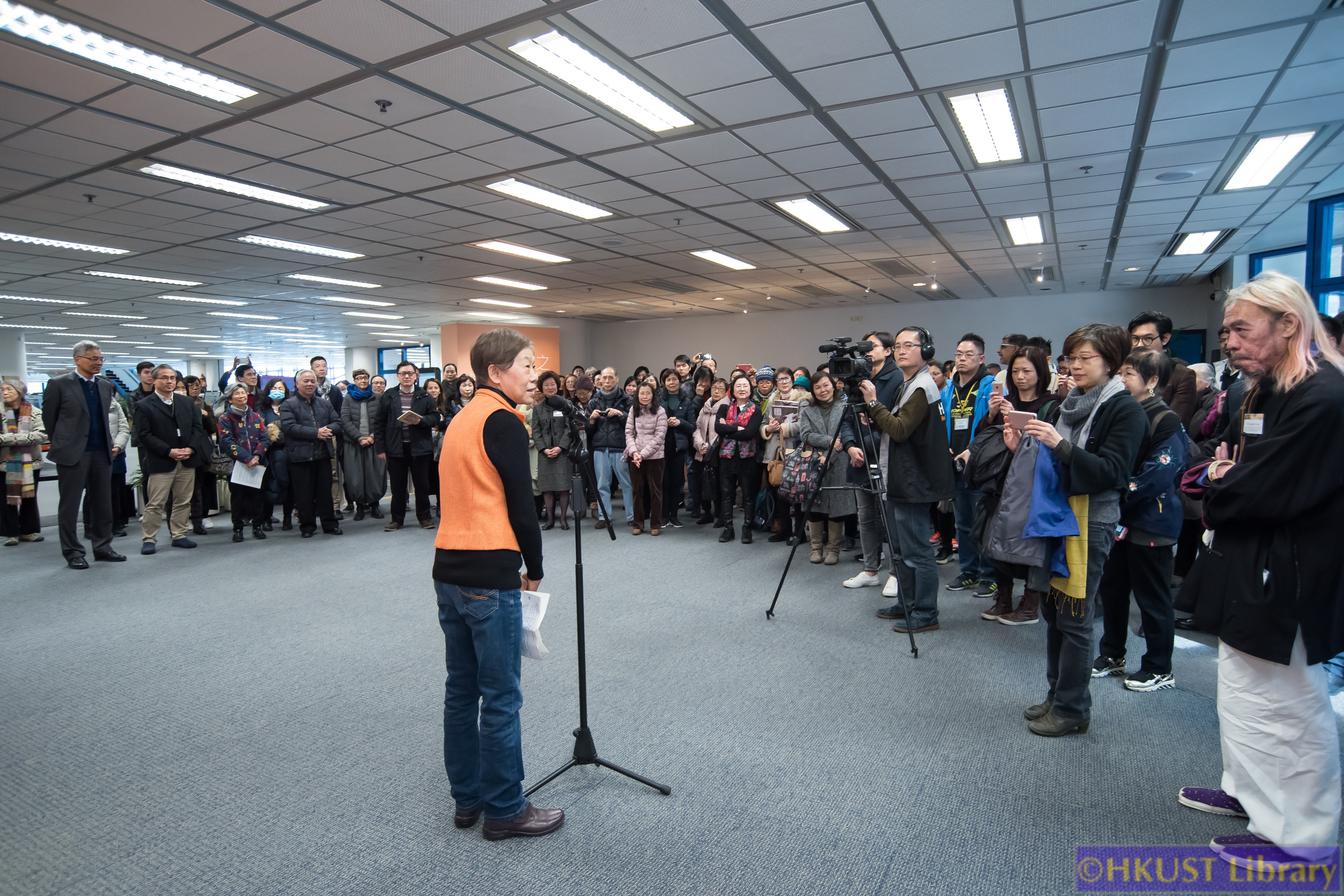 Happiness in the Making – An Exhibition of Works by Rosanna Li Wei Han: Opening