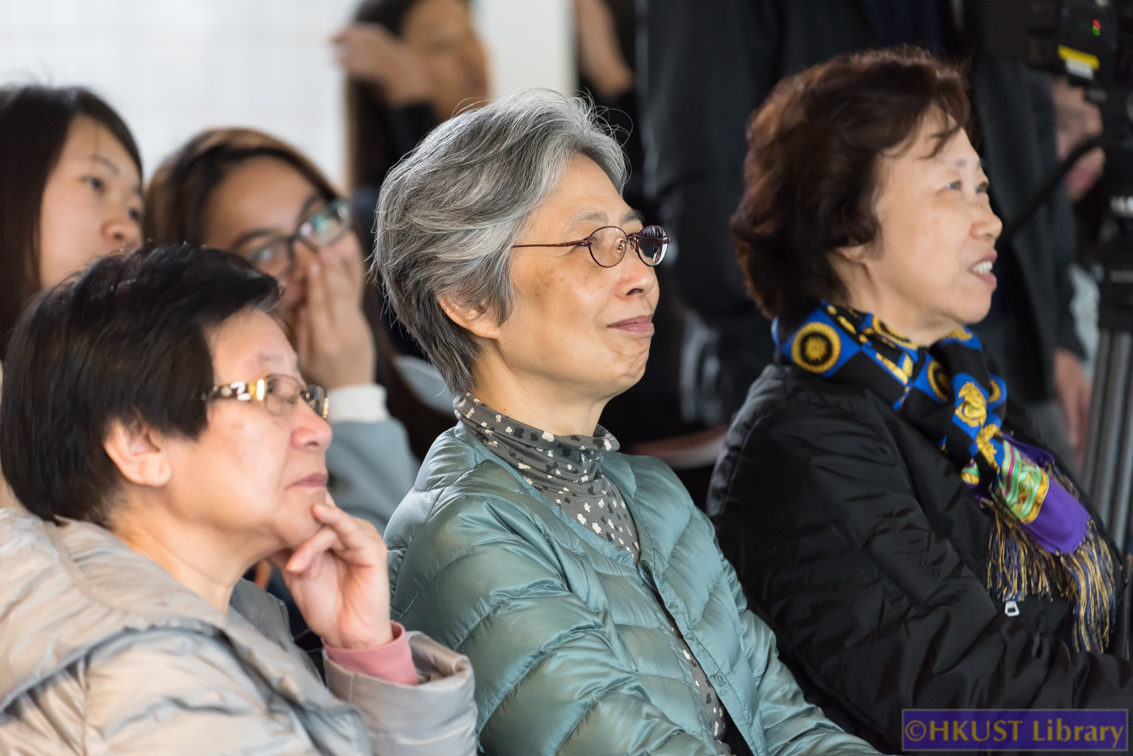 Happiness in the Making – An Exhibition of Works by Rosanna Li Wei Han: Talk and Demo