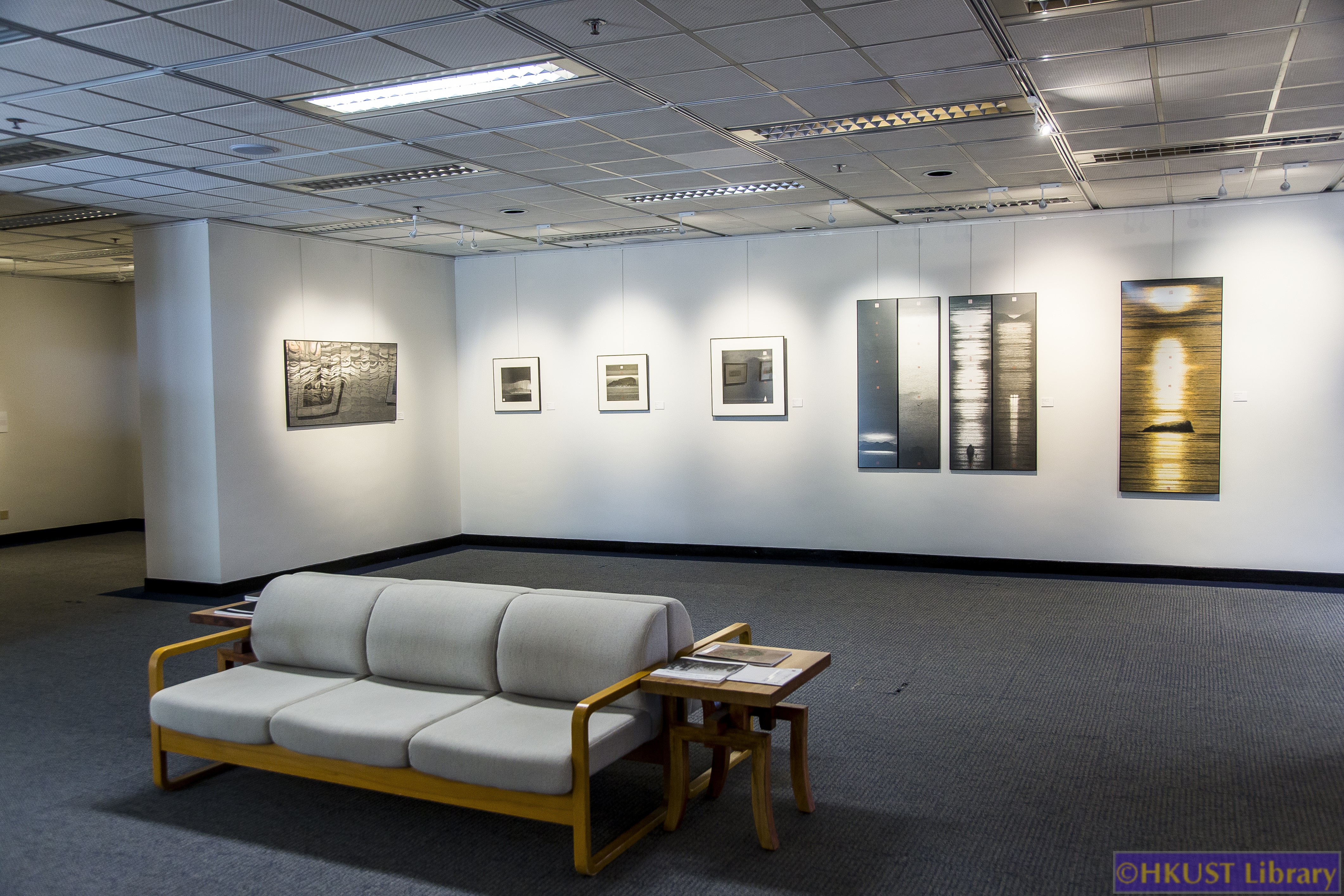 Picturing Hong Kong: Ink Paintings by Contemporary Hong Kong Artists: Gallery