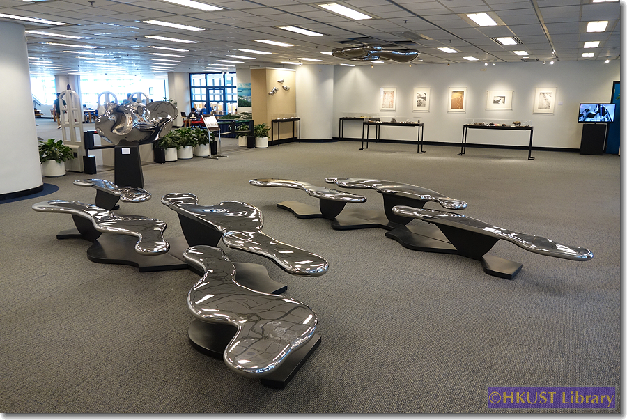 Karma - Landscape Sculpture by Danny Lee Chin-fai: Gallery