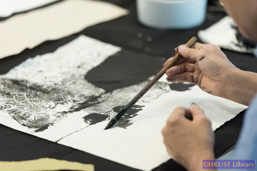 Picturing Hong Kong: Ink Paintings by Contemporary Hong Kong Artists: Talk 4