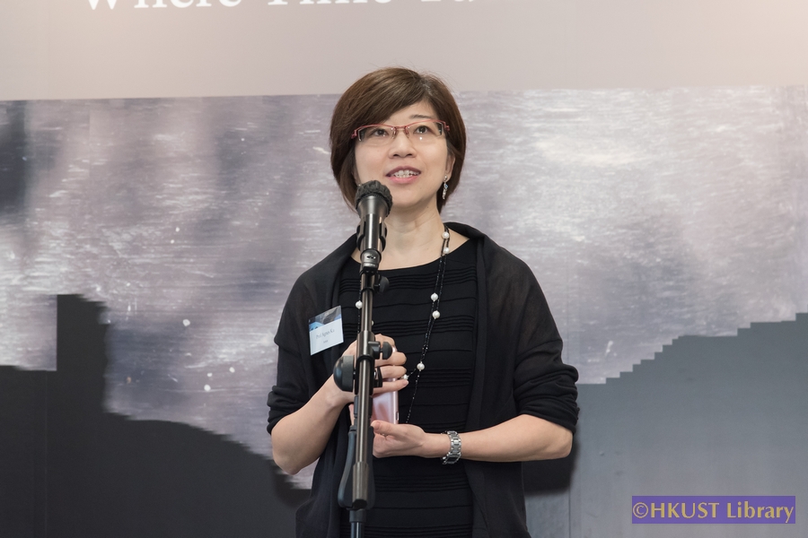 Where Time Turns Black: A Photo Exhibition by Agnes Ku: Opening