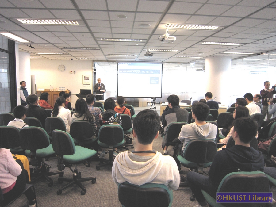 Sha Fei: A Humanist Photographer at War (1912-1950): Symposium