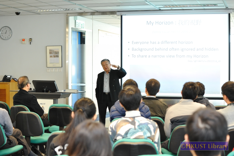 Have Cloud: Paintings by Danny Liu: Talk