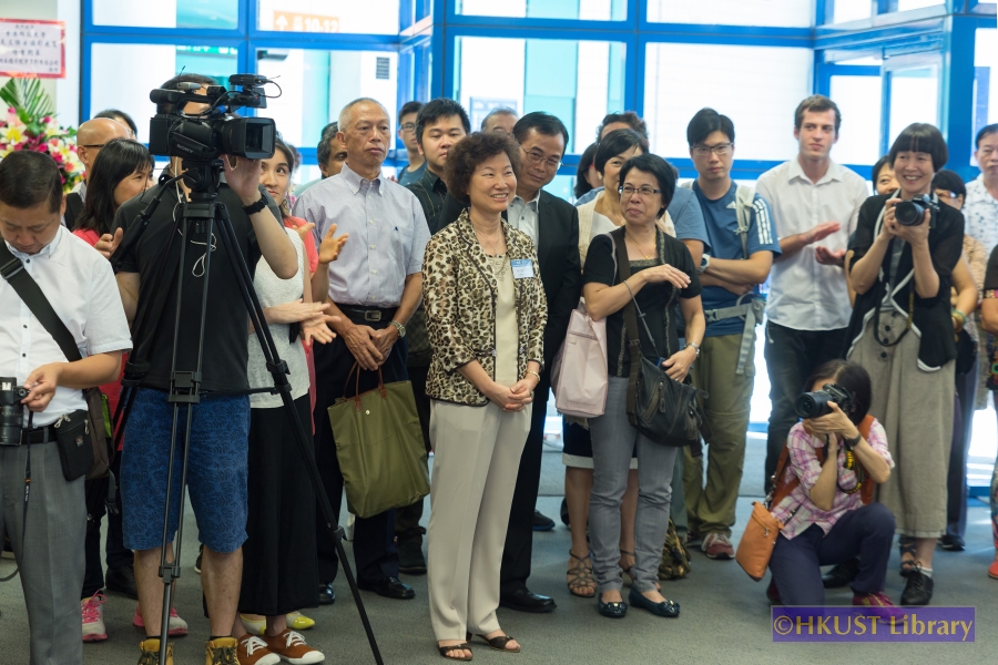 Natural World, Cultural Elegance: A Photography Exhibition by Tin Man Lee: Opening