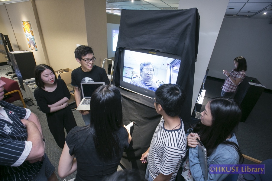 IELM 4320 Design Thinking — Exhibition 2015: Opening