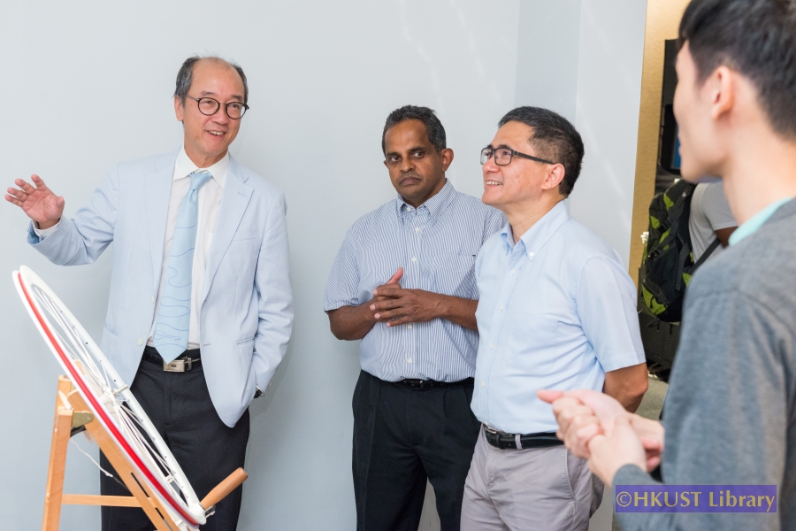 IELM 4320 Design Thinking — Exhibition 2015: Tour