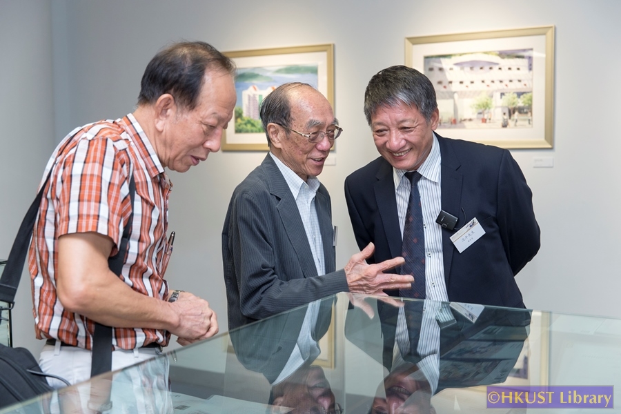 Art from the Heart: Recent Works by Shen Ping: Opening