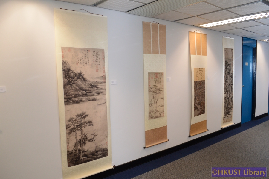 Re-creating Masterpieces: A Closer Look at Song, Yuan & Ming Paintings: Gallery