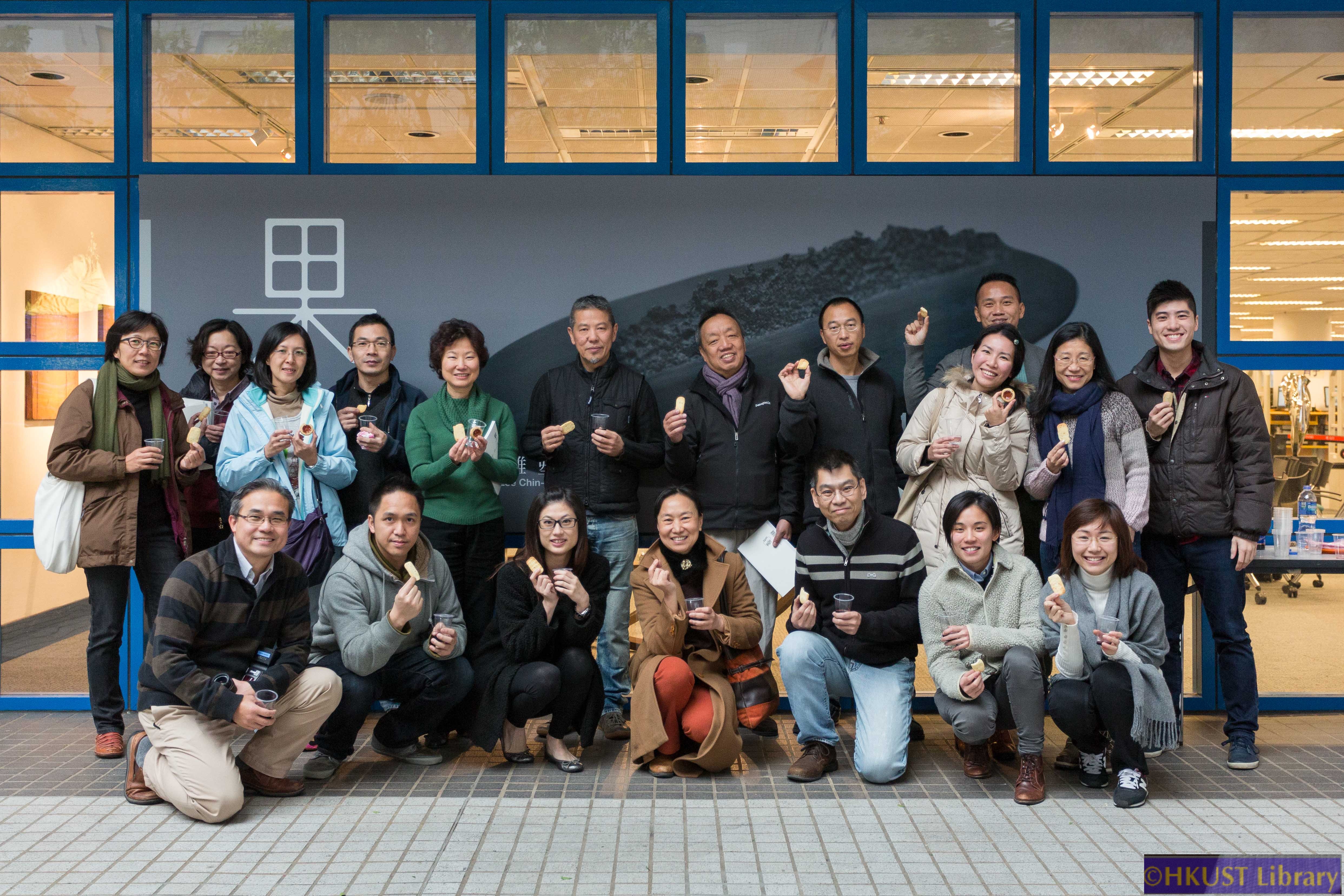 Karma - Landscape Sculpture by Danny Lee Chin-fai: Meeting with the Artist