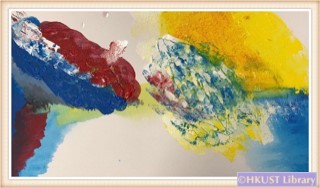 My Heart is Flying: Paintings by Chen Keng: Workshop 1