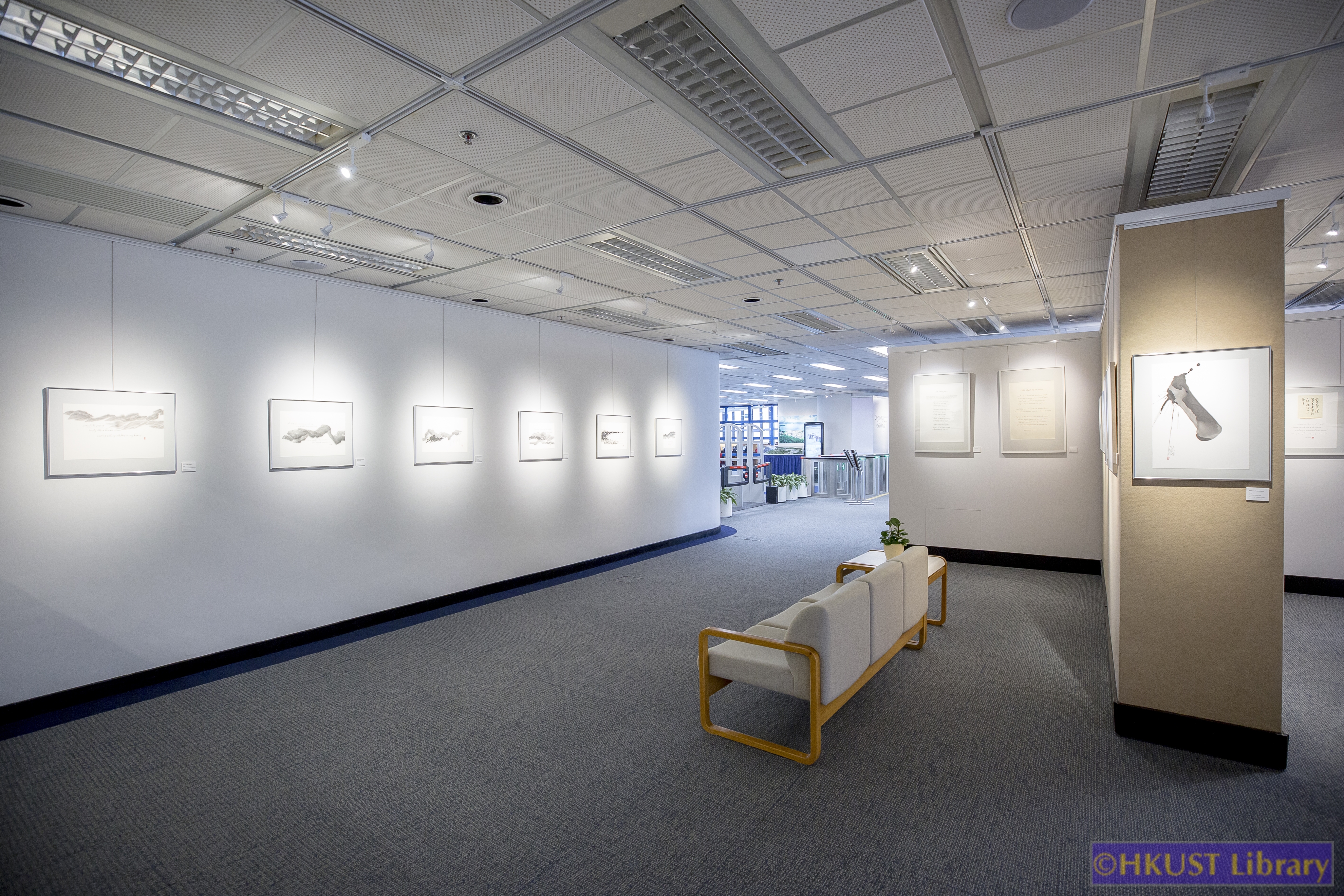 Crossing Boundaries: The Calligraphic Art of Manny Ling: Gallery