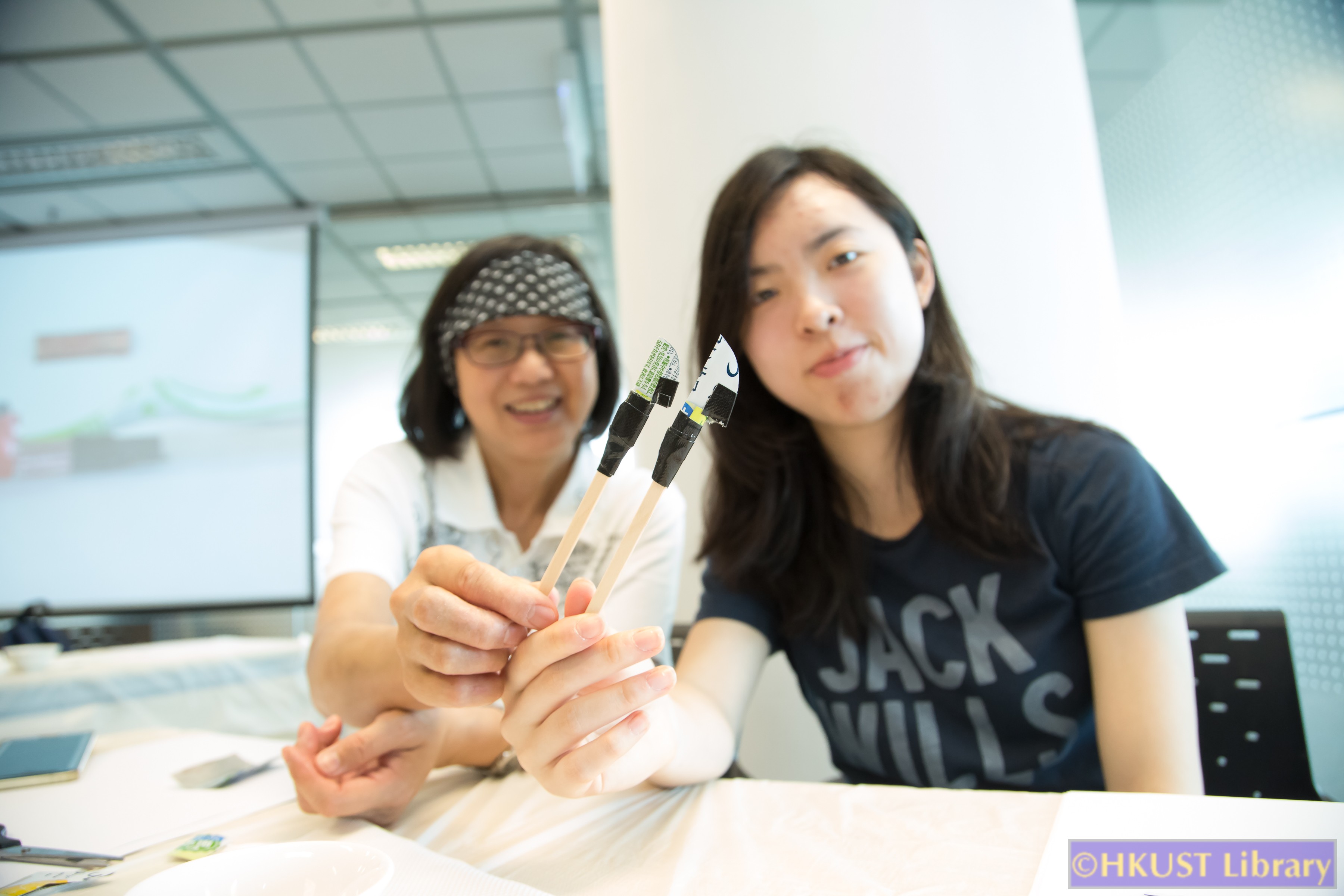 Crossing Boundaries: The Calligraphic Art of Manny Ling: Workshop