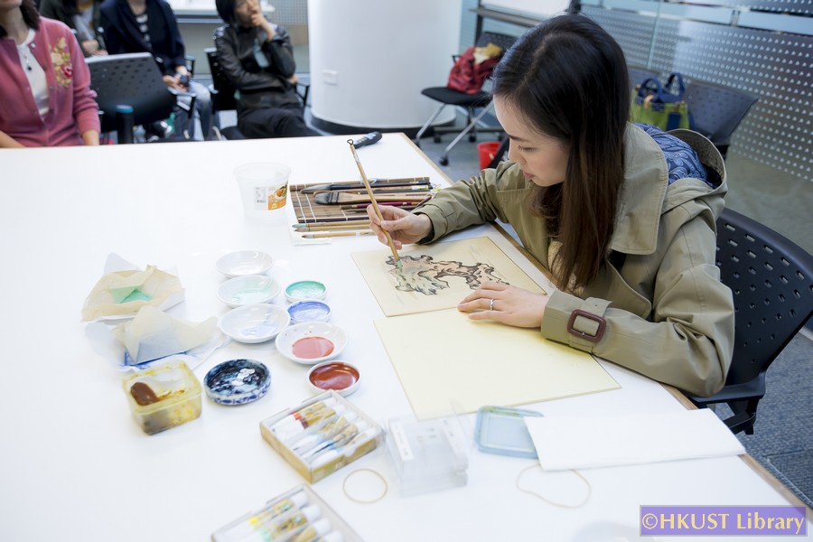 Picturing Hong Kong: Ink Paintings by Contemporary Hong Kong Artists: Talk 3