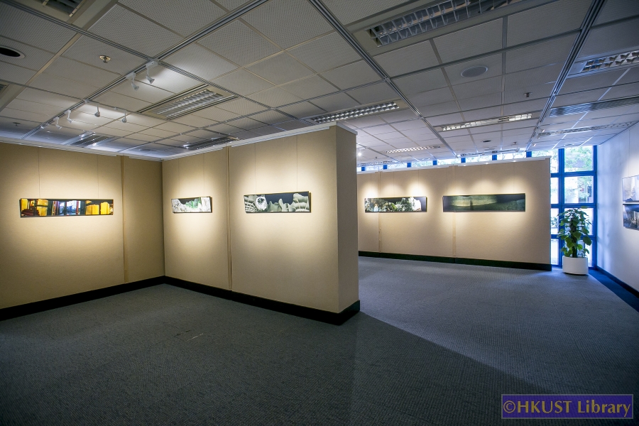 Where Time Turns Black: A Photo Exhibition by Agnes Ku: Gallery