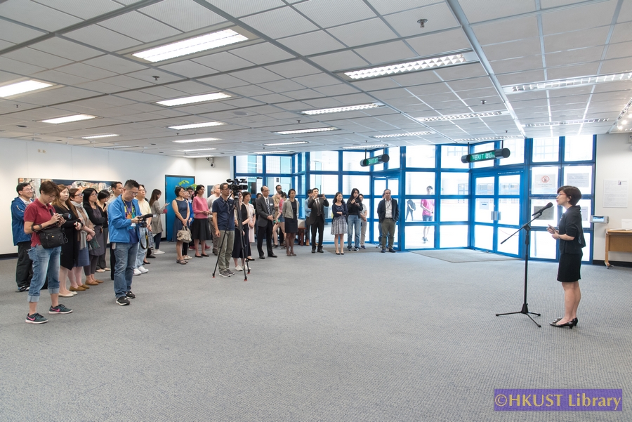 Where Time Turns Black: A Photo Exhibition by Agnes Ku: Opening