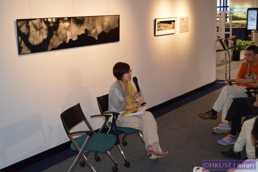 Where Time Turns Black: A Photo Exhibition by Agnes Ku: Conversation with Artist