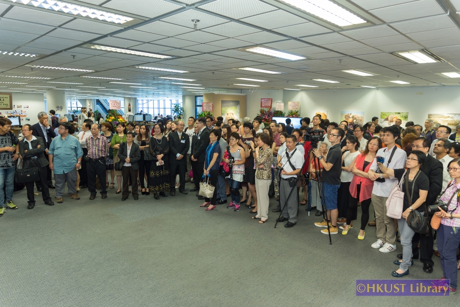 Natural World, Cultural Elegance: A Photography Exhibition by Tin Man Lee: Opening