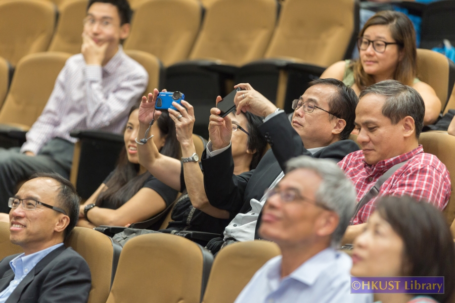 Natural World, Cultural Elegance: A Photography Exhibition by Tin Man Lee: Talk 1