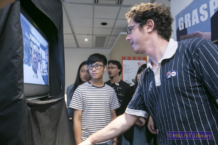 IELM 4320 Design Thinking — Exhibition 2015: Opening