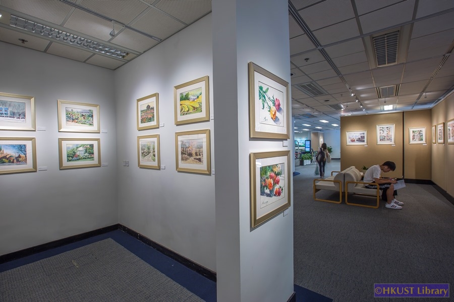 Art from the Heart: Recent Works by Shen Ping: Gallery