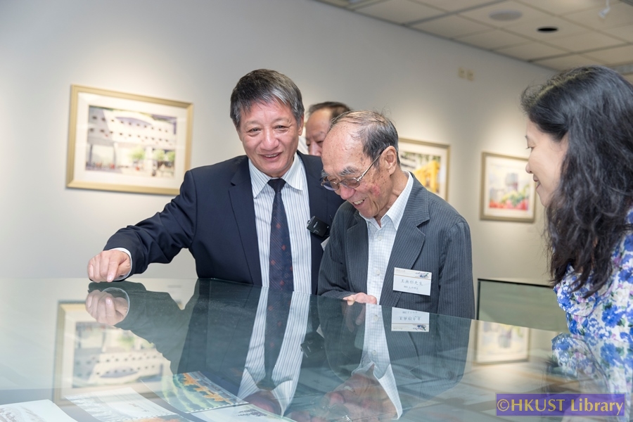 Art from the Heart: Recent Works by Shen Ping: Opening