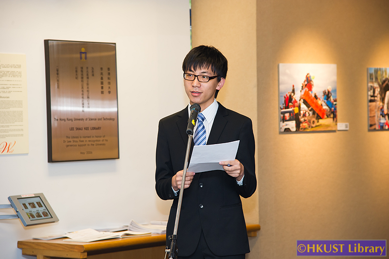 Gorgeous China, The Colorful West - Photographs by Jin Shouxian: Opening Ceremony