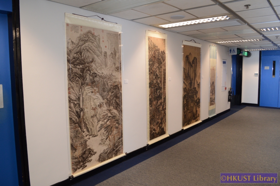 Re-creating Masterpieces: A Closer Look at Song, Yuan & Ming Paintings: Gallery