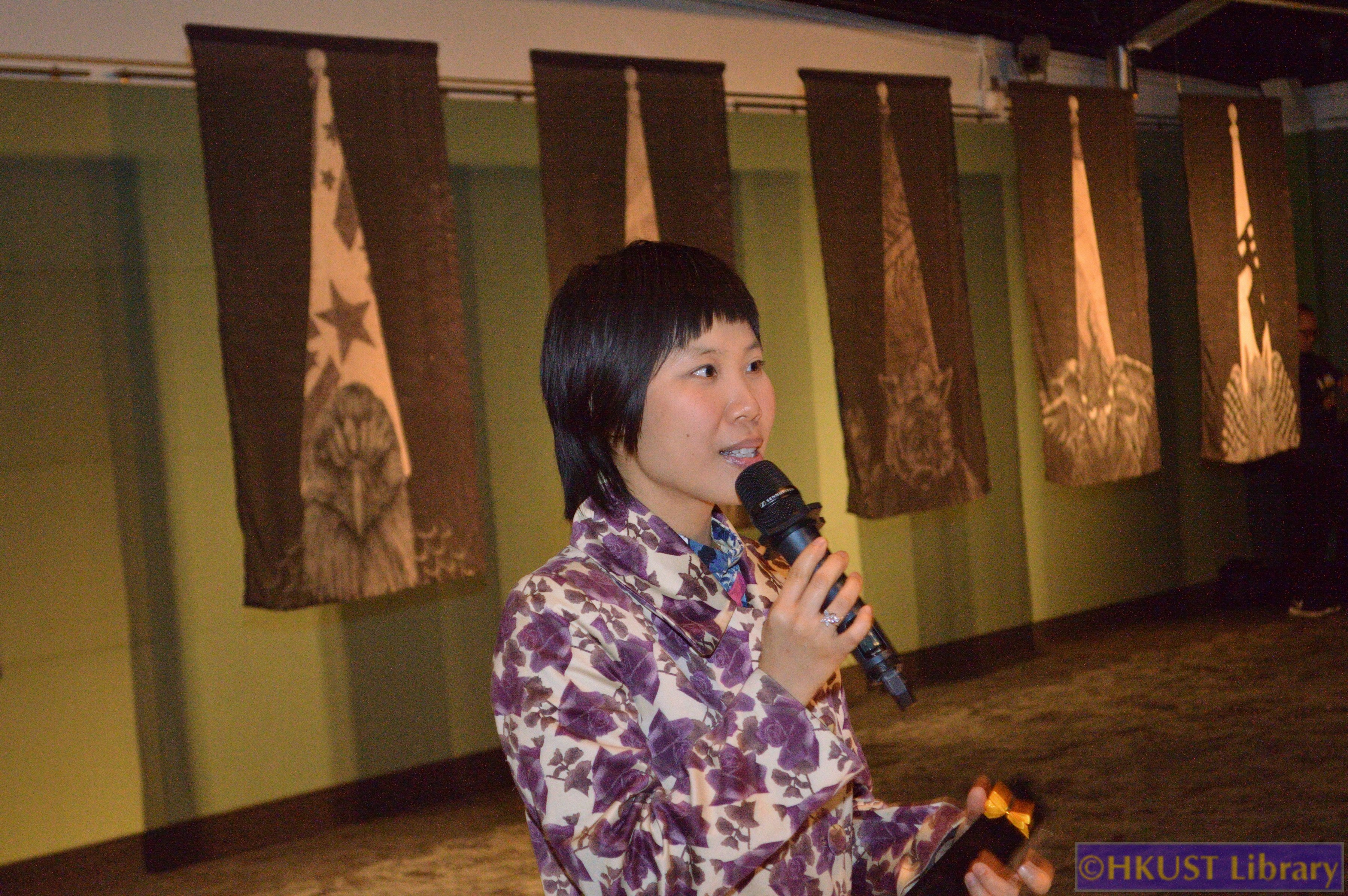 Plastic, plastic, every where!: Opening